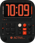 Beat Machine watch face preview image for Apple Watch