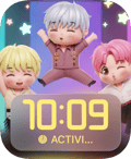 BTS Star Trio