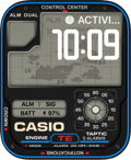 Casio Control Center