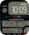 Casio Illuminator