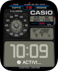 Casio Taptic Map