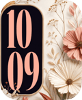 Dried Bouquet Apple Watch face