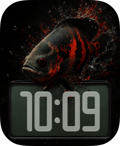 Ember Oscar watch face preview image for Apple Watch