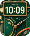 Emerald Deco