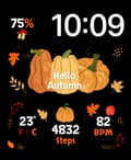 Hello Autumn Duo