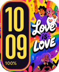 Pride Hearts