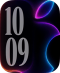 Neon Apple