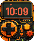 Orange Arcade