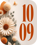 Paper Petals Apple Watch face