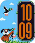 Proud Pup Apple Watch face
