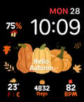 Pumpkin Patch Glow