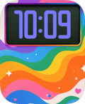 Rainbow Wave