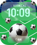 Soccer Kickoff