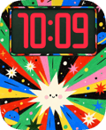 Star Grin Apple Watch face