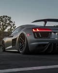 🏎️ Sleek Audi Performance