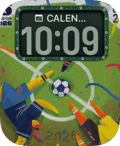World Cup 2026 Trophy Night