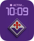 ACF Fiorentina Apple Watch face - Sports