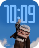Adventure Lift Apple Watch face - TV