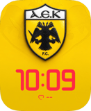 AEK Athens Apple Watch face - Sports