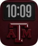 Aggies Apple Watch face - Sports