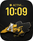 App State Apple Watch face - Sports