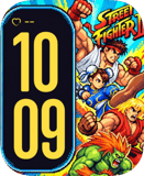 Arcade Brawl Apple Watch face - Video Games