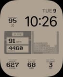 🎮 Arcade Blocks Apple Watch face - Video Games