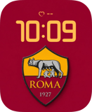 AS Roma Apple Watch face - Sports