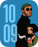 Azure Pair Apple Watch face - Art