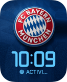 Bayern Munich Apple Watch face - Sports