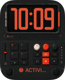 Beat Machine watch face preview image for Apple Watch