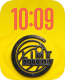 Bodo Glimt Apple Watch face - Sports