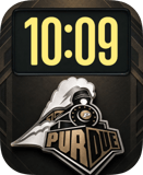 Boilermakers Apple Watch face - Sports