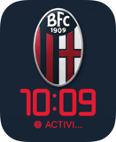 Bologna 1909 Apple Watch face - Sports