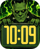 Bolted Monster Apple Watch face - Special Collections
