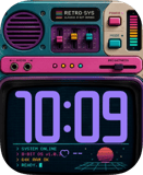 Boot Sequence Apple Watch face - Cities