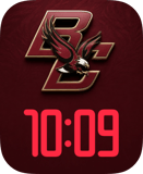 Boston College Apple Watch face - Sports