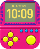 Brick Game watch face preview image for Apple Watch