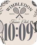 Centre Court Apple Watch face - Sports
