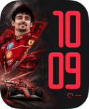 Charles Leclerc Apple Watch face - Cars, Sports