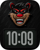 Cincinnati Bearcats Apple Watch face - Sports