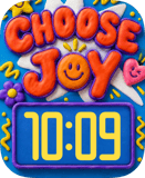 Clay Joy Apple Watch face - Special Collections