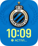 Club Brugge KV Apple Watch face - Sports