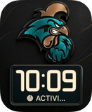 Coastal Carolina Apple Watch face - Sports