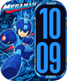 Cobalt Cannon Apple Watch face - Video Games