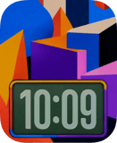 Color Blocks Apple Watch face - Special Collections