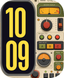 Control Room Apple Watch face - Cities