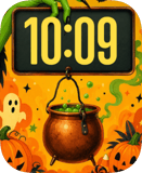 Copper Cauldron Apple Watch face - Special Collections