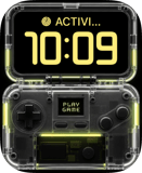 Crystal Handheld watch face preview image for Apple Watch