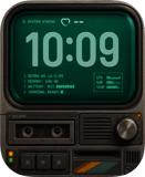 Data Drive Apple Watch face - Cities